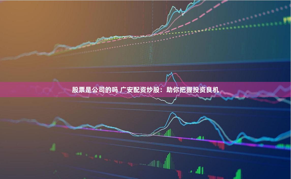 股票是公司的吗 广安配资炒股：助你把握投资良机